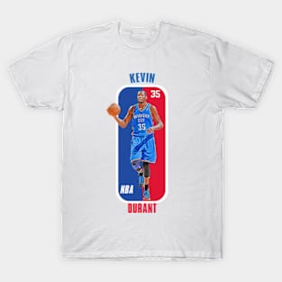 kevin durant T-Shirt